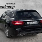 C 250 T-Modell CGI T AMG-Line Leder Business-Plu