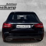 C 250 T-Modell CGI T AMG-Line Leder Business-Plu