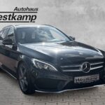 C 250 T-Modell CGI T AMG-Line Leder Business-Plu