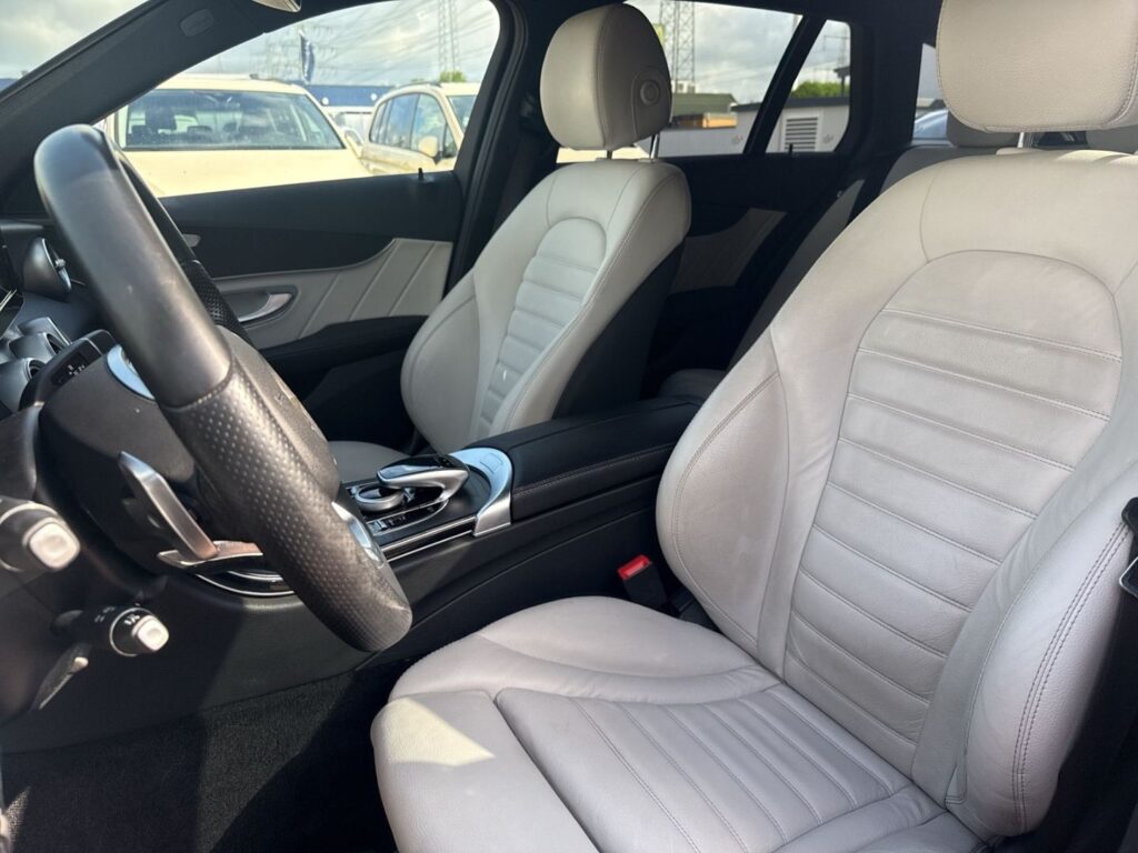 C 250 T-Modell CGI T AMG-Line Leder Business-Plu