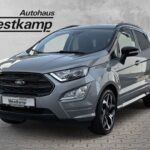 EcoSport 1.0 Ecoboost ST-Line Navi Teilleder Kam