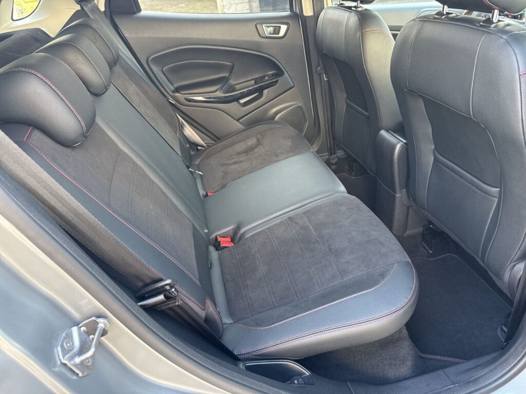 EcoSport 1.0 Ecoboost ST-Line Navi Teilleder Kam