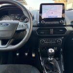 EcoSport 1.0 Ecoboost ST-Line Navi Teilleder Kam