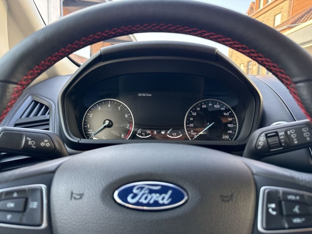 EcoSport 1.0 Ecoboost ST-Line Navi Teilleder Kam
