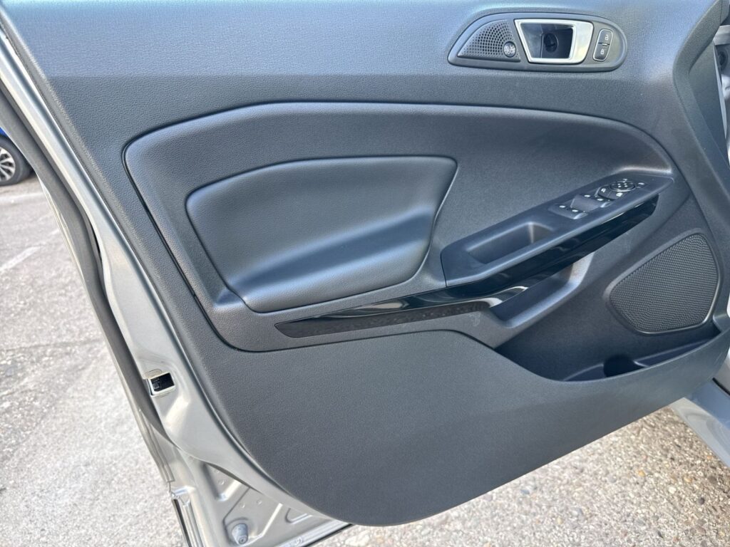 EcoSport 1.0 Ecoboost ST-Line Navi Teilleder Kam