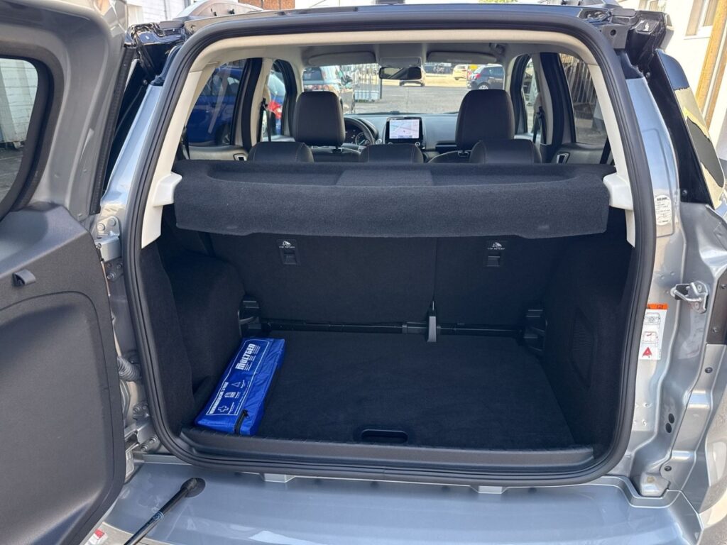 EcoSport 1.0 Ecoboost ST-Line Navi Teilleder Kam