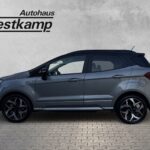 EcoSport 1.0 Ecoboost ST-Line Navi Teilleder Kam