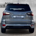 EcoSport 1.0 Ecoboost ST-Line Navi Teilleder Kam