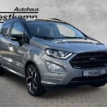 EcoSport 1.0 Ecoboost ST-Line Navi Teilleder Kam