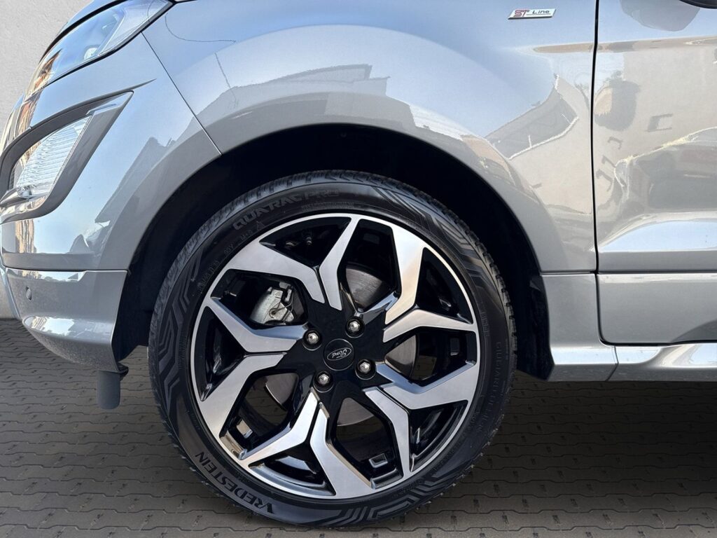 EcoSport 1.0 Ecoboost ST-Line Navi Teilleder Kam