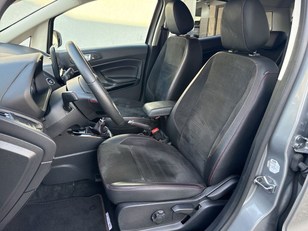 EcoSport 1.0 Ecoboost ST-Line Navi Teilleder Kam