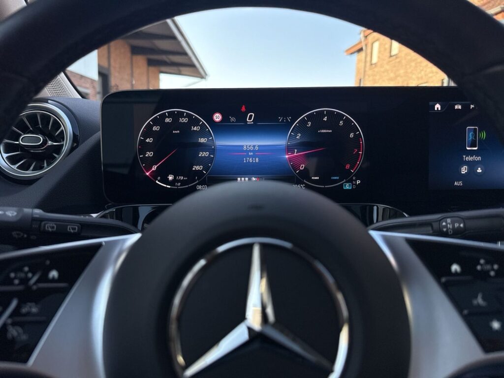 G Progressive Aut. Leder Panodach Navi