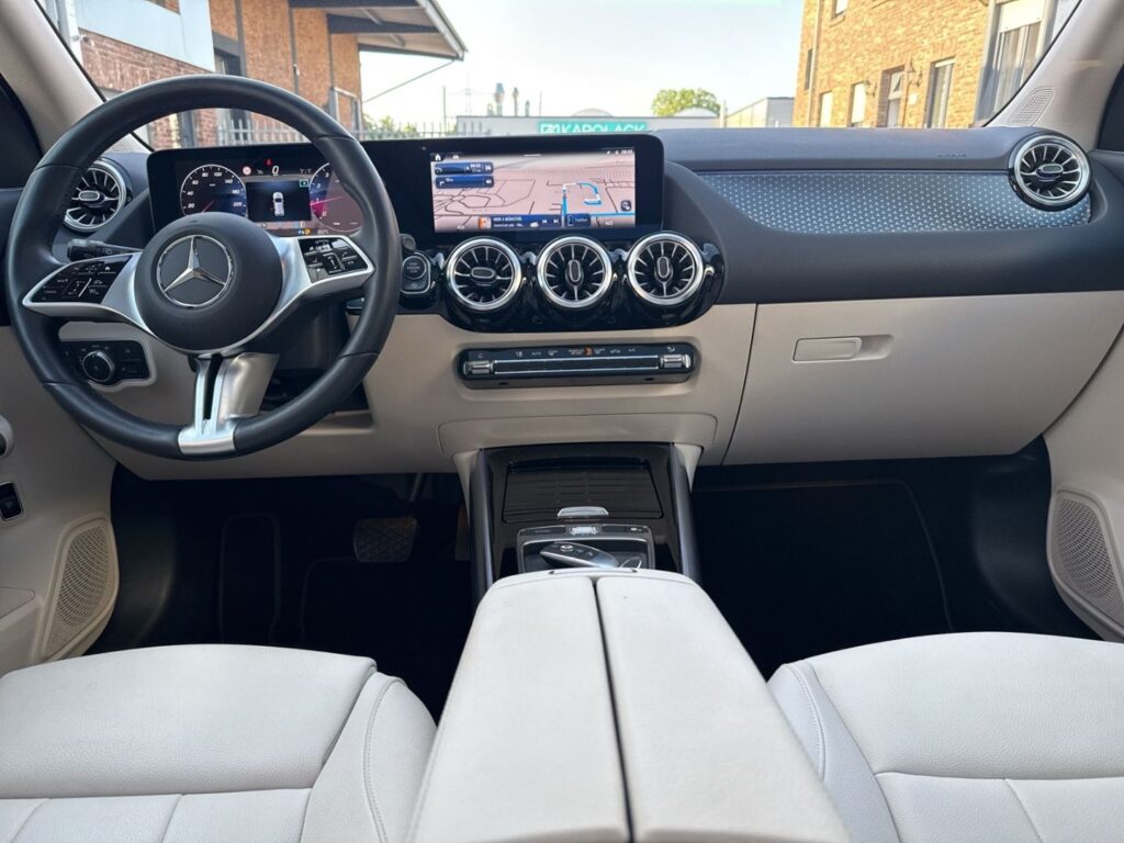 G Progressive Aut. Leder Panodach Navi