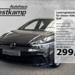 Golf R-Line 1,5 eTSI DSG Kamera Klimaaut.