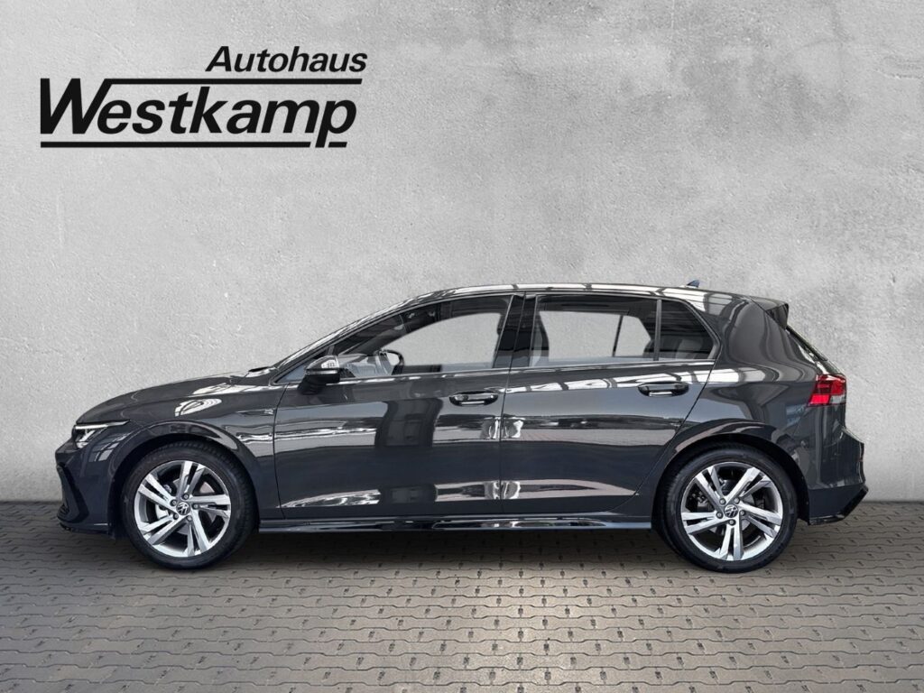 Golf R-Line 1,5 eTSI DSG Kamera Klimaaut.