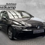 Golf R-Line 1,5 eTSI DSG Kamera Klimaaut.