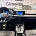 Golf R-Line 1,5 eTSI DSG Kamera Klimaaut.