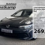 Golf R-Line 1,5 eTSI DSG Kamera Led Klimaaut.