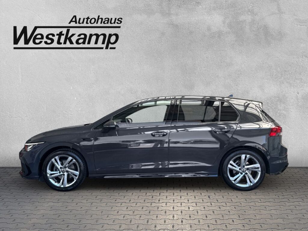 Golf R-Line 1,5 eTSI DSG Kamera Led Klimaaut.