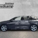 Golf R-Line 1,5 eTSI DSG Kamera Led Klimaaut.