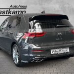 Golf R-Line 1,5 eTSI DSG Kamera Led Klimaaut.