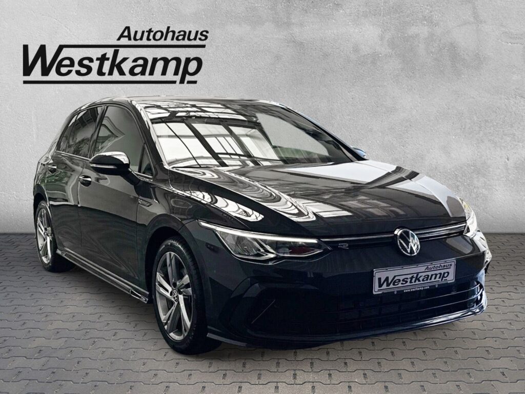 Golf R-Line 1,5 eTSI DSG Kamera Led Klimaaut.