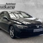 Golf R-Line 1,5 eTSI DSG Kamera Led Klimaaut.
