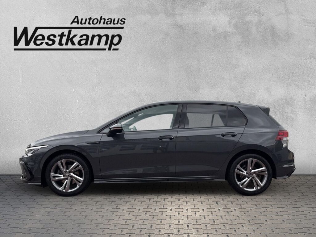 Golf R-Line 1,5 eTSI DSG Led Navi Business-Paket