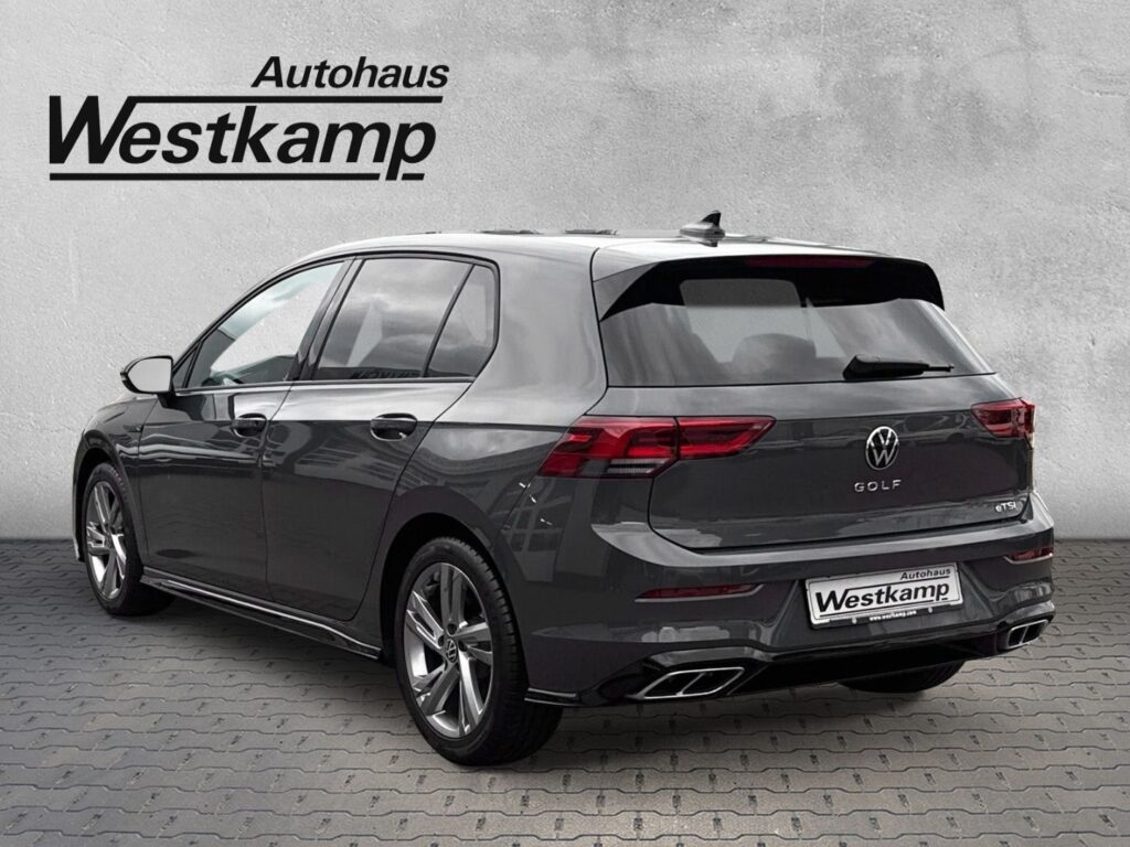 Golf R-Line 1,5 eTSI DSG Led Navi Business-Paket