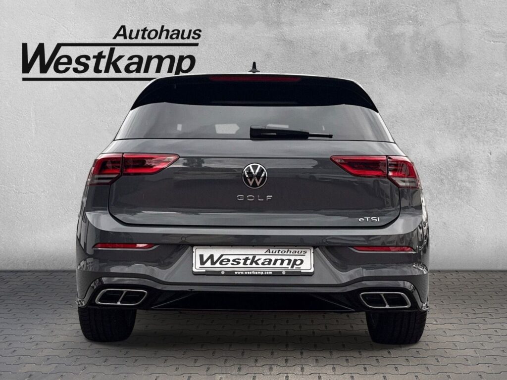 Golf R-Line 1,5 eTSI DSG Led Navi Business-Paket