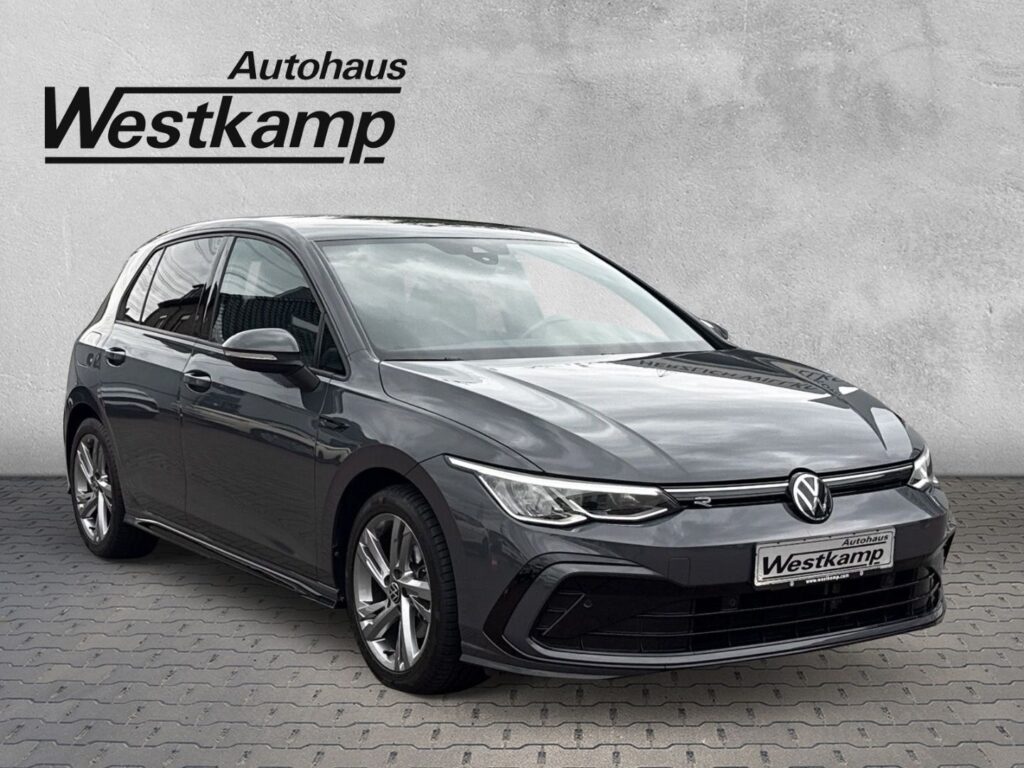Golf R-Line 1,5 eTSI DSG Led Navi Business-Paket