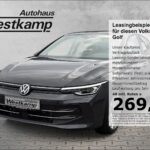 Golf Style 1,5 TSI Kamera Led-Plus Abstandstempo
