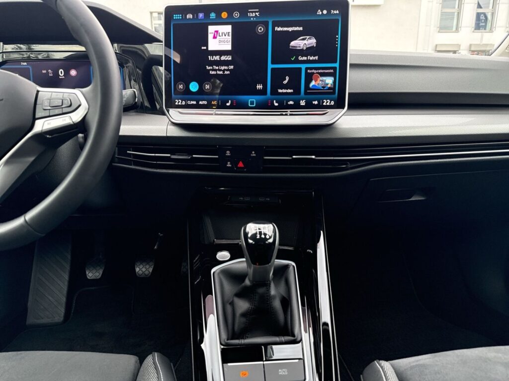 Golf Style 1,5 TSI Kamera Led-Plus Abstandstempo
