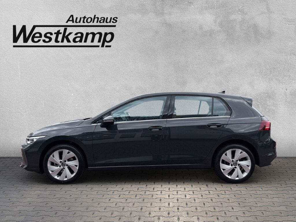 Golf Style 1,5 TSI Kamera Led-Plus Abstandstempo