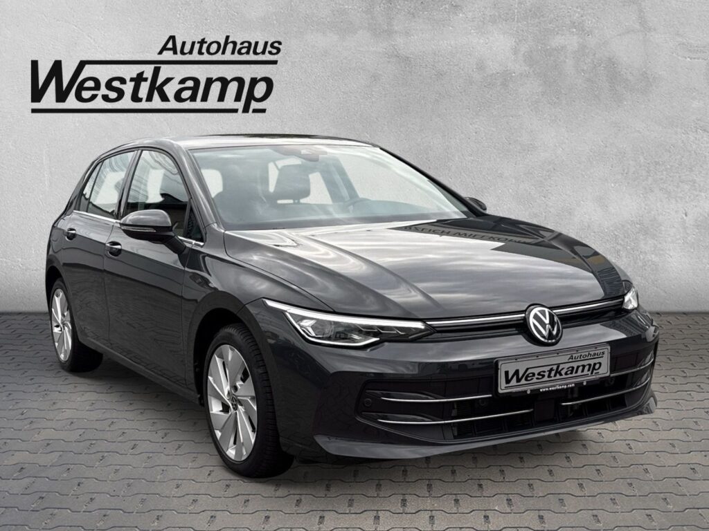 Golf Style 1,5 TSI Kamera Led-Plus Abstandstempo