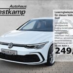 Golf VIII R-Line 1,5 eTSI DSG Kamera Navi