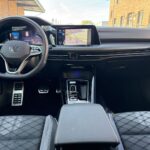 Golf VIII R-Line 1,5 eTSI DSG Kamera Navi
