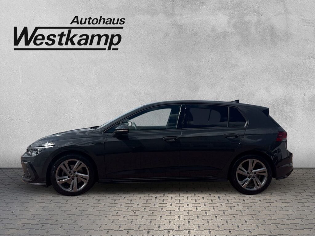 Golf VIII R-Line -Line 2,0 TDI DSG Led-Plus Kame