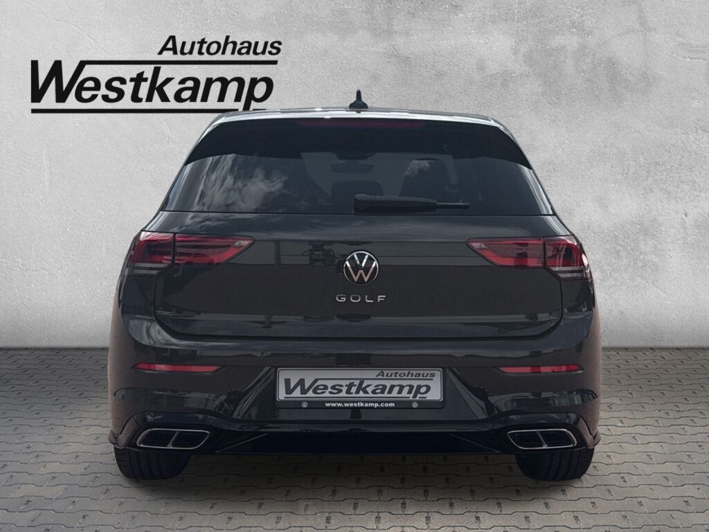 Golf VIII R-Line -Line 2,0 TDI DSG Led-Plus Kame