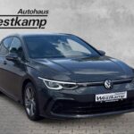 Golf VIII R-Line -Line 2,0 TDI DSG Led-Plus Kame
