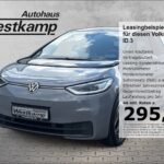 ID.3 Pro Performance Wärmepumpe Ganzj.Reifen