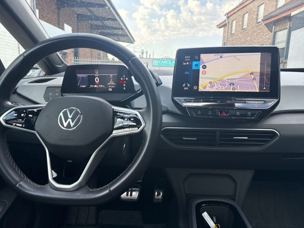 ID.3 Pro Performance Wärmepumpe Ganzj.Reifen