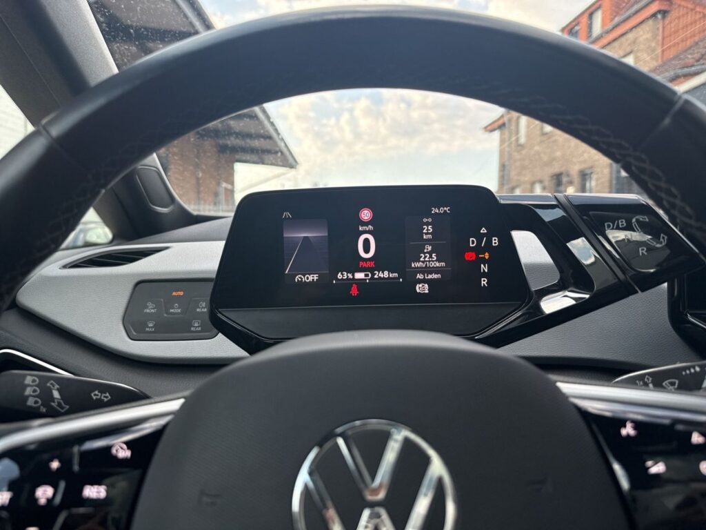 ID.3 Pro Performance Wärmepumpe Ganzj.Reifen