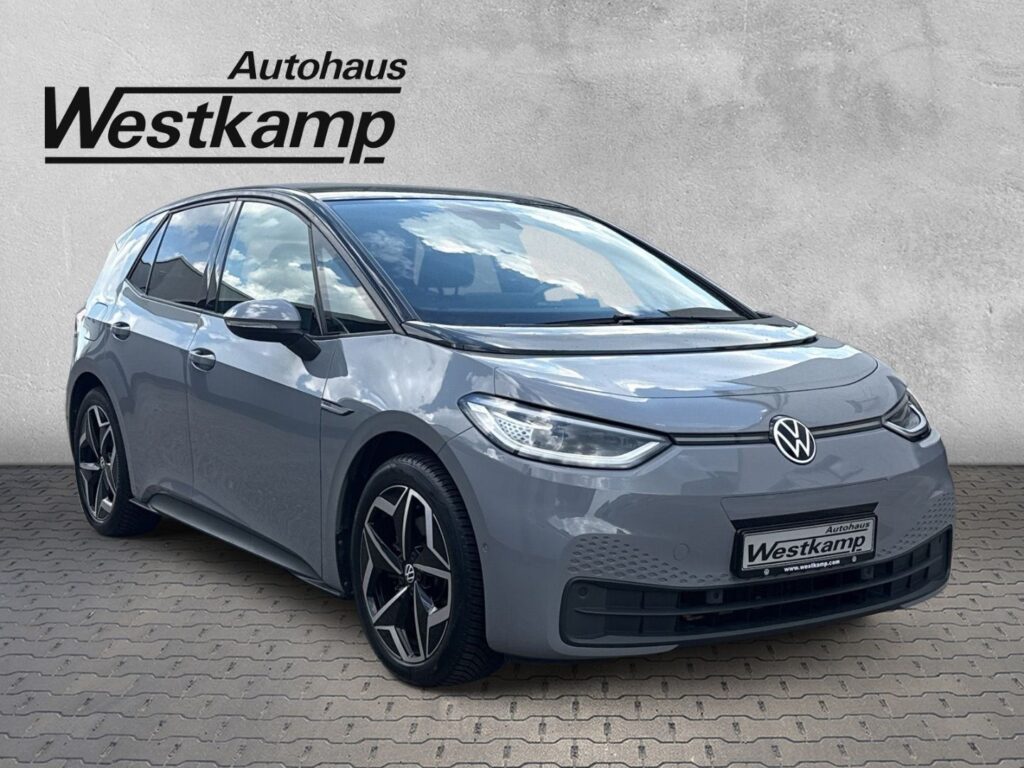 ID.3 Pro Performance Wärmepumpe Ganzj.Reifen