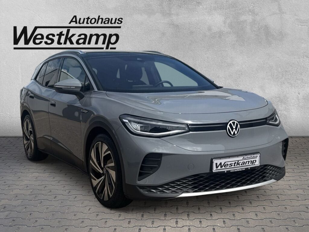 ID.4 Pro Performance Wärmepumpe Sportpaket