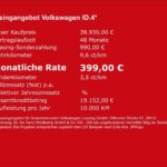 ID.4 Pro Performance Wärmepumpe Sportpaket