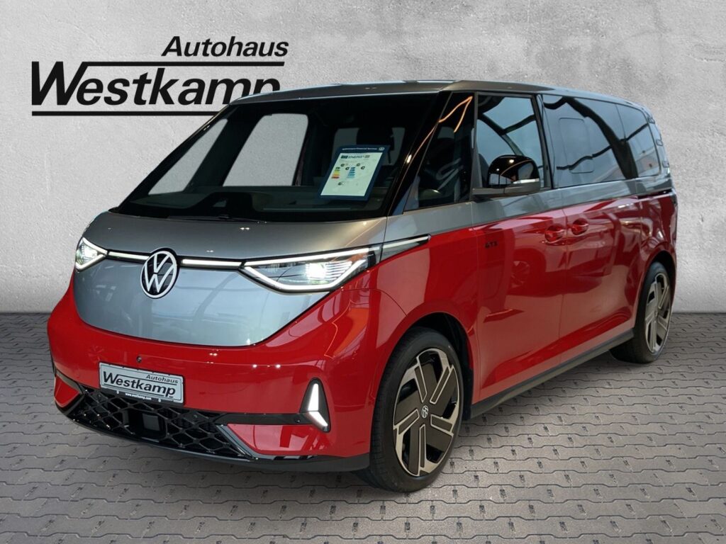 ID. Buzz GTX 5Jahre Garantie 4MOTION HUD AHK-kla