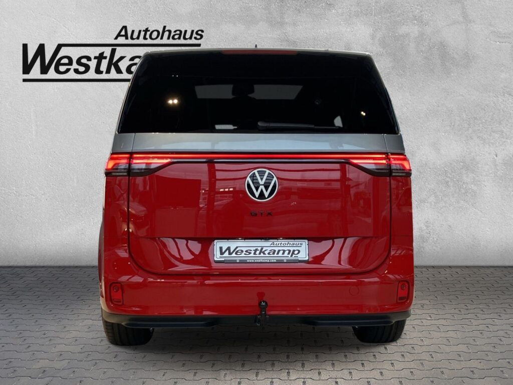 ID. Buzz GTX 5Jahre Garantie 4MOTION HUD AHK-kla