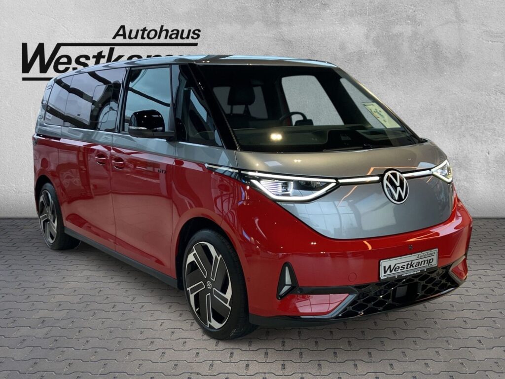 ID. Buzz GTX 5Jahre Garantie 4MOTION HUD AHK-kla