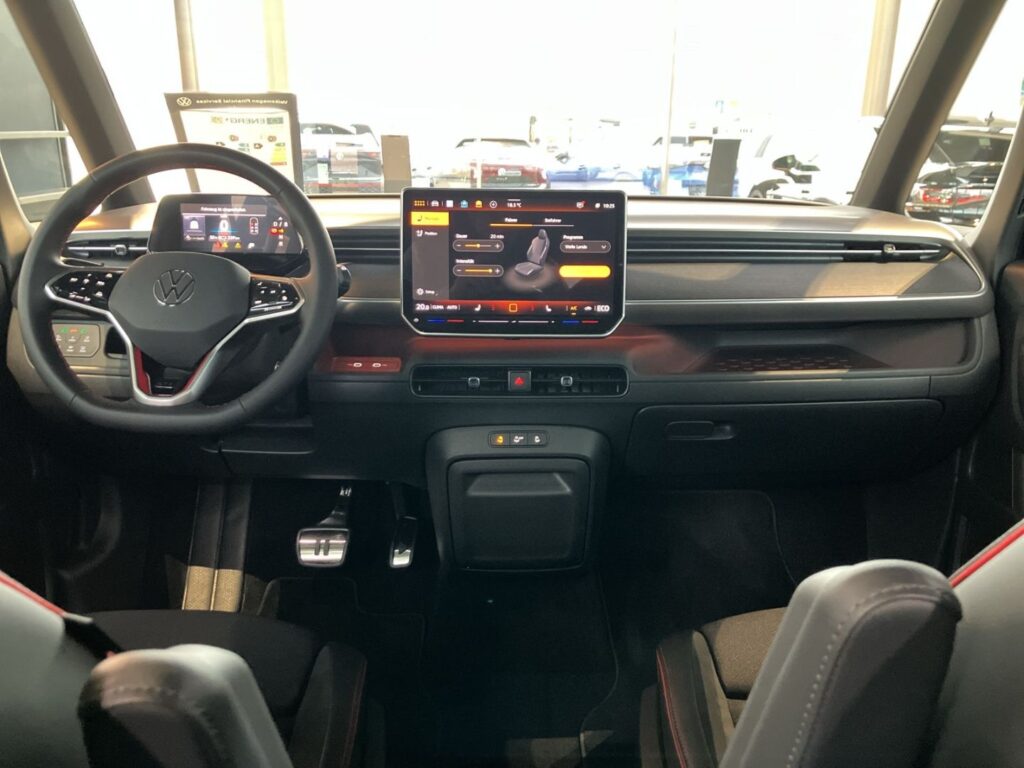 ID. Buzz GTX 5Jahre Garantie 4MOTION HUD AHK-kla